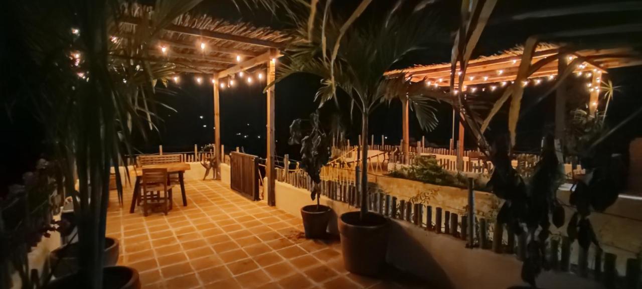 Hotel Quinto Sol Mazunte Εξωτερικό φωτογραφία