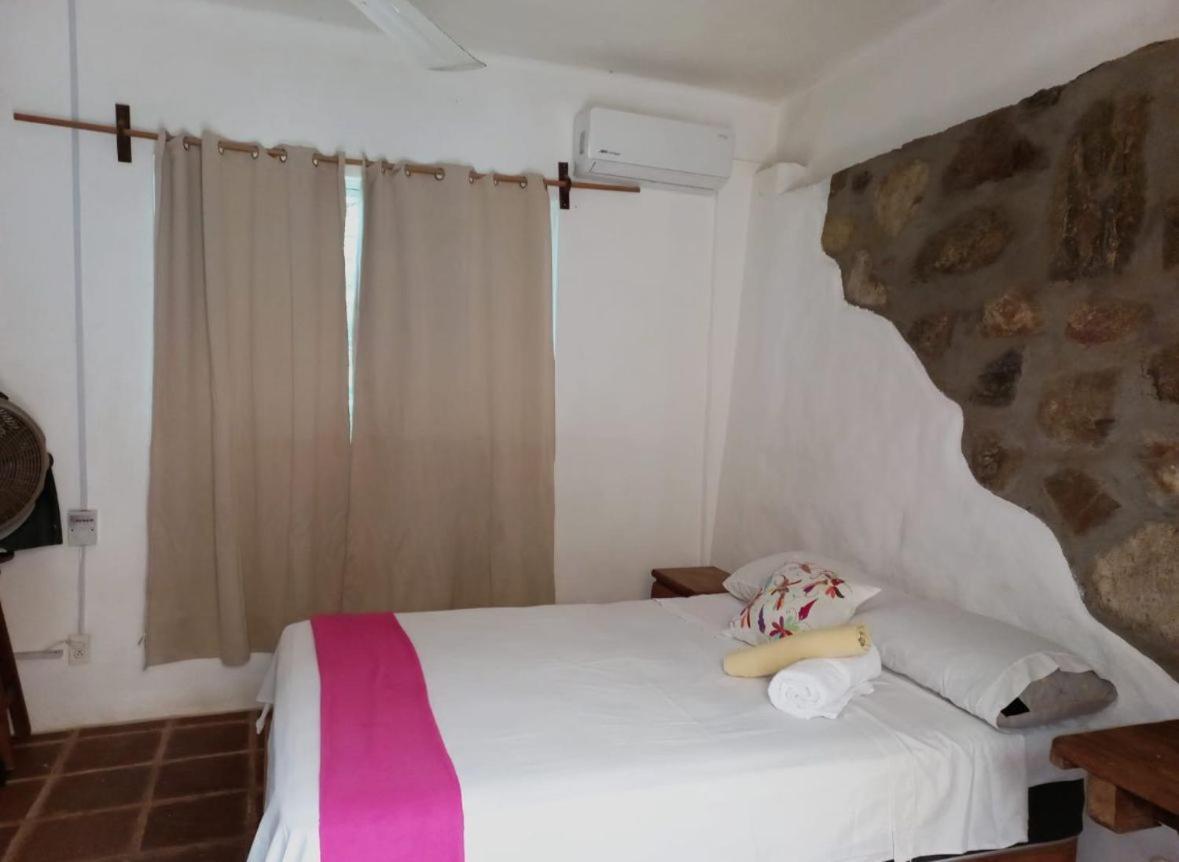 Hotel Quinto Sol Mazunte Εξωτερικό φωτογραφία